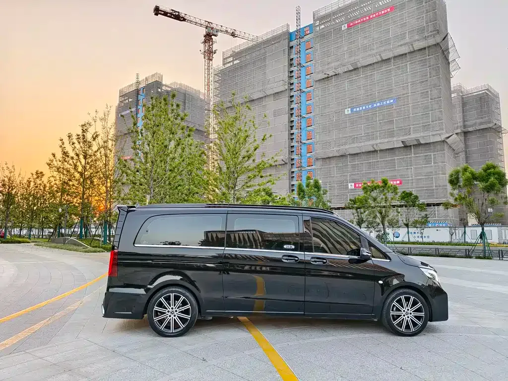 Mercedes-Benz Vito — фото 10