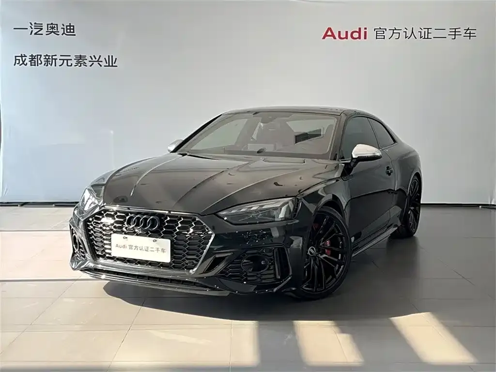 Audi RS 5 — фото 1