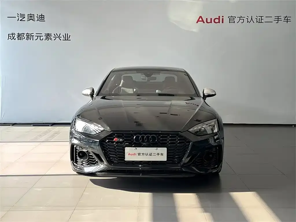 Audi RS 5 — фото 10