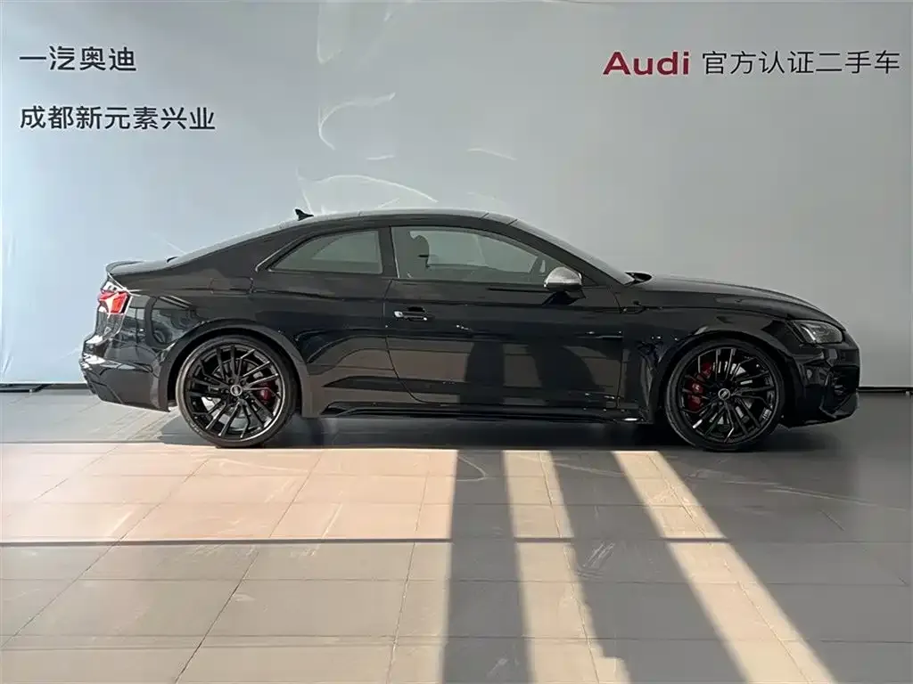 Audi RS 5 — фото 2