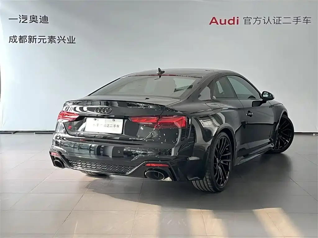 Audi RS 5 — фото 7