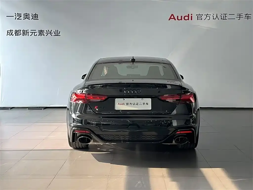 Audi RS 5 — фото 3