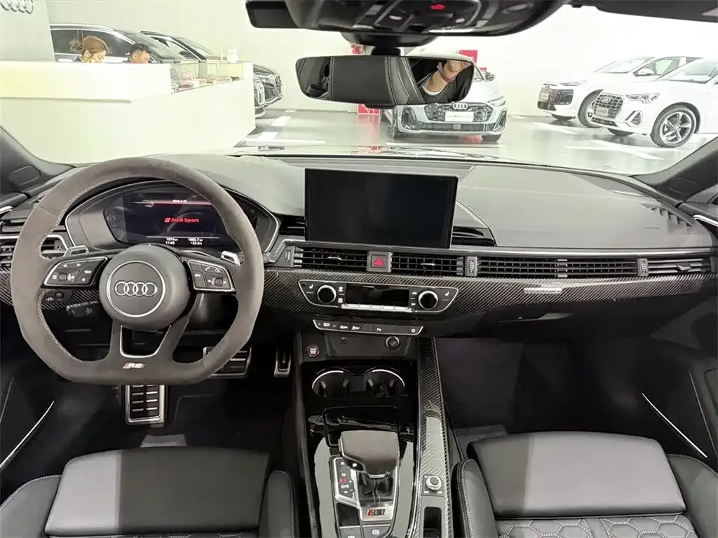 Audi RS 5 — фото 8