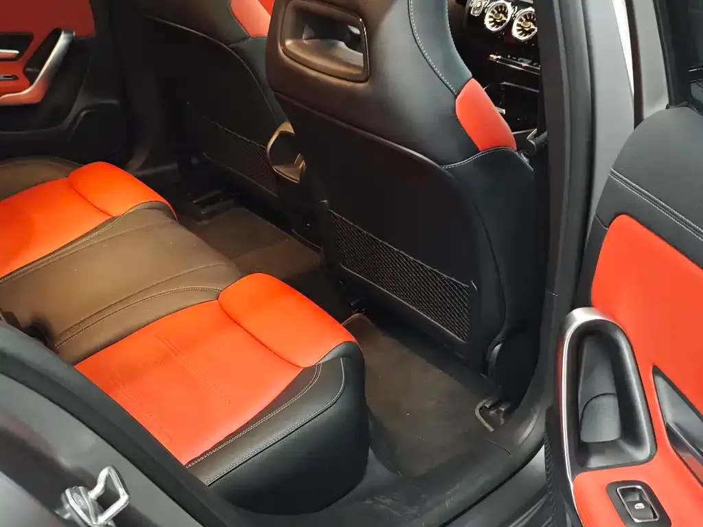 Mercedes-Benz A-Class AMG — фото 2