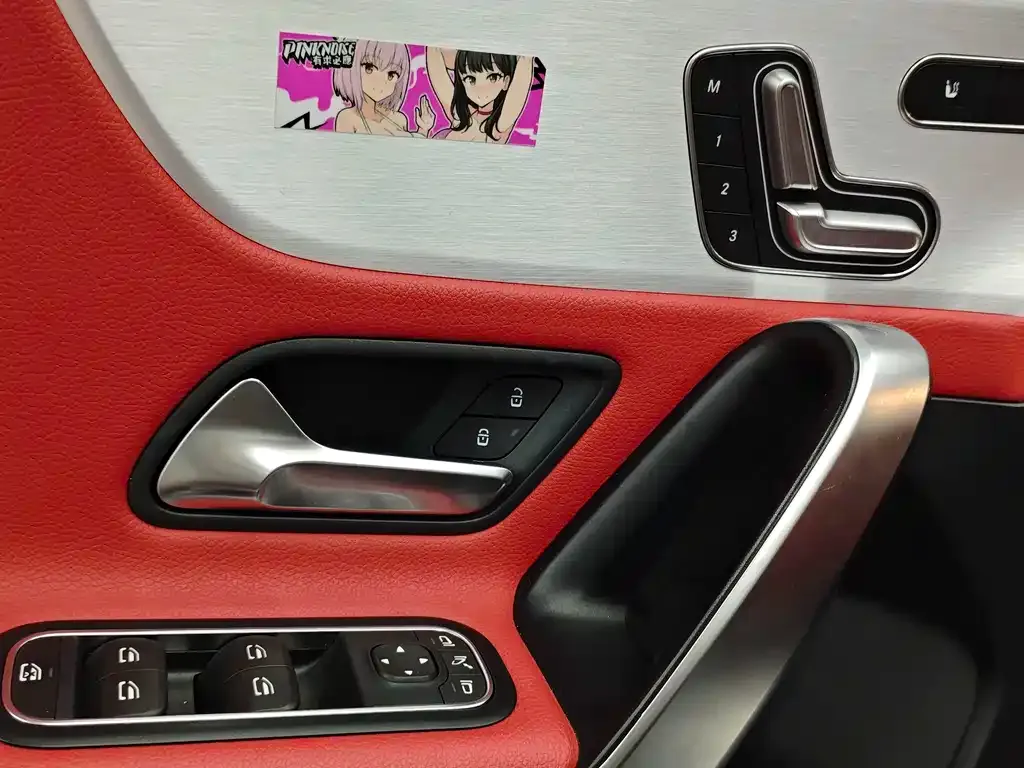 Mercedes-Benz A-Class AMG — фото 9