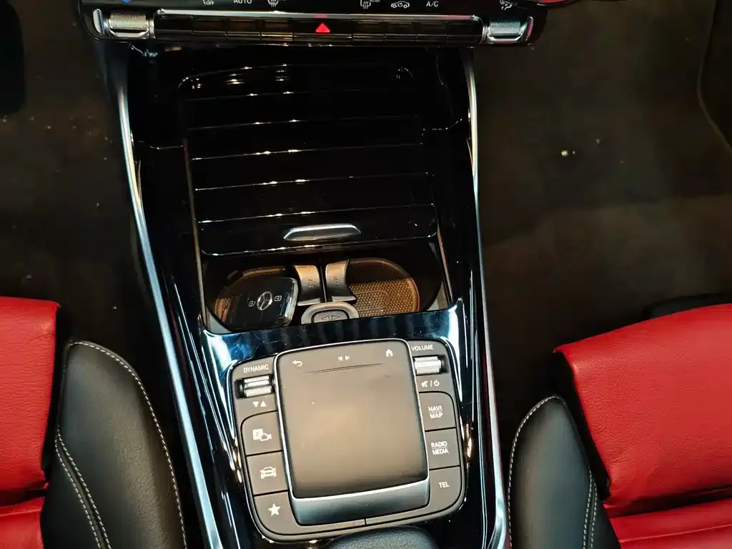 Mercedes-Benz A-Class AMG — фото 7