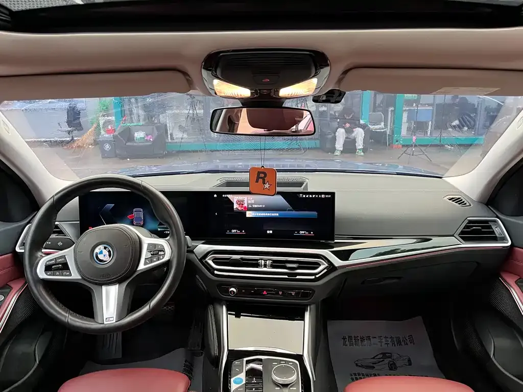 BMW i3 — фото 4