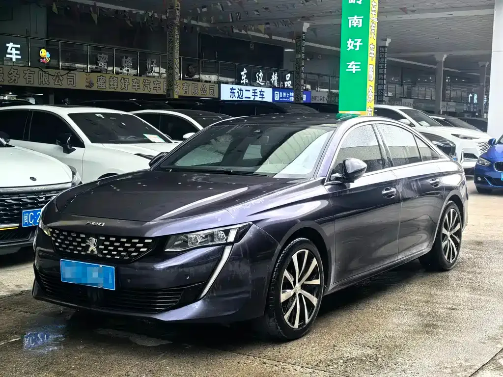 Peugeot 508 — фото 1