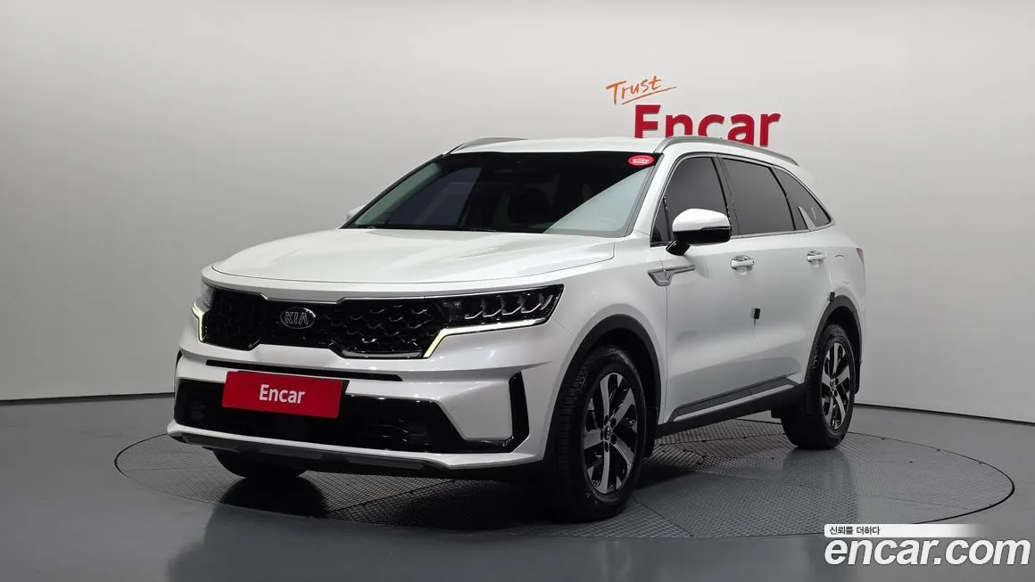 Kia Sorento — фото 1
