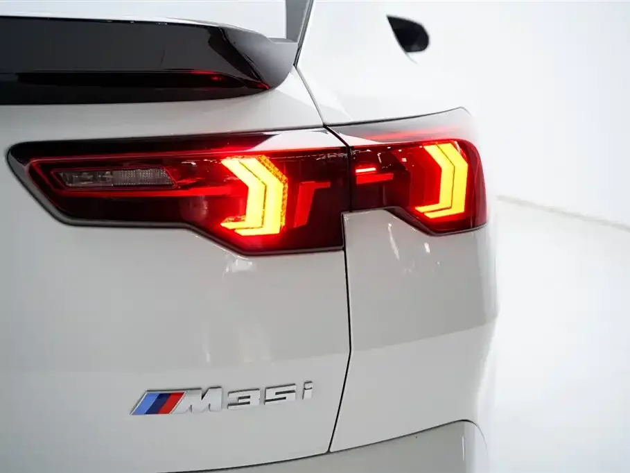 BMW X2 M35i — фото 2