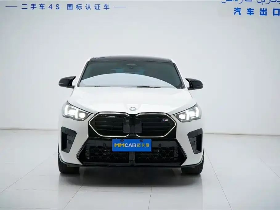 BMW X2 M35i — фото 3