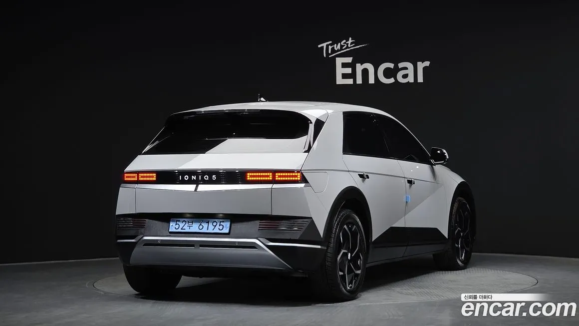 Hyundai Ioniq5 — фото 3