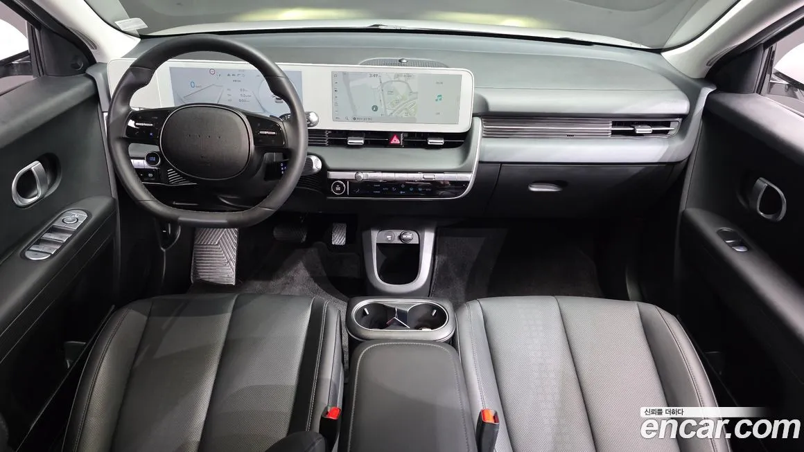 Hyundai Ioniq5 — фото 8
