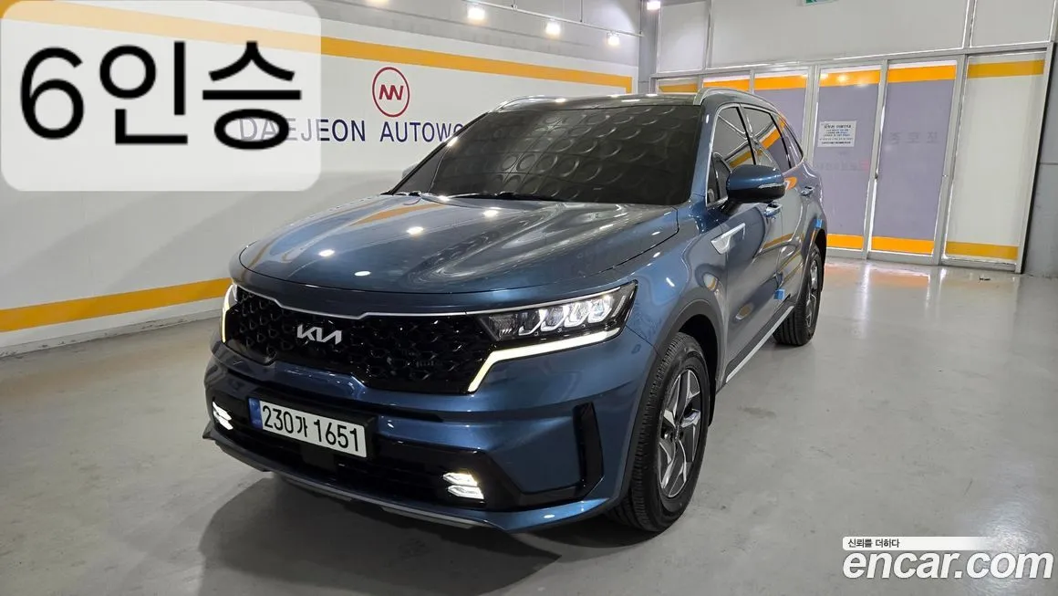 Kia Sorento — фото 1