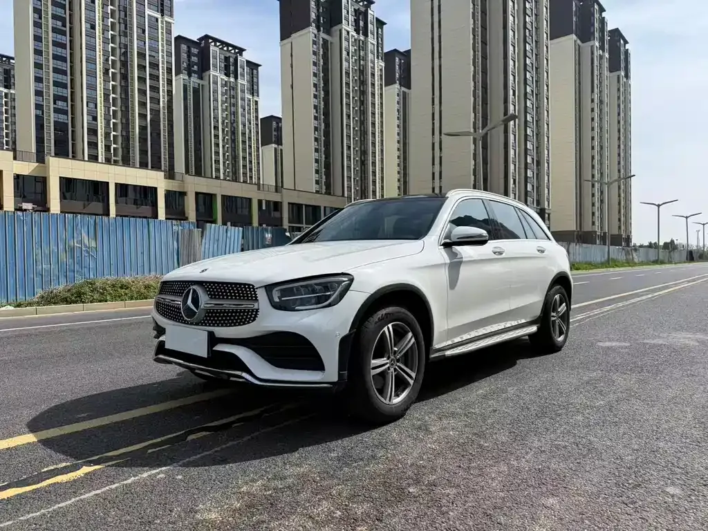 Mercedes-Benz GLC — фото 1