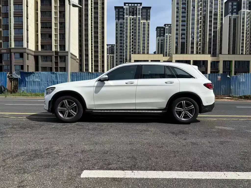 Mercedes-Benz GLC — фото 10