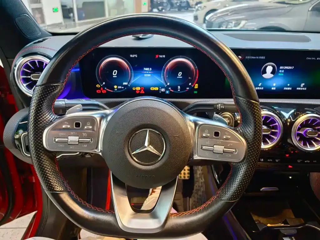 Mercedes-Benz CLA (Import) — фото 5