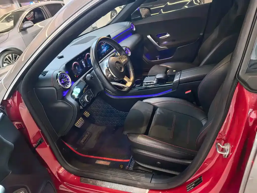 Mercedes-Benz CLA (Import) — фото 3