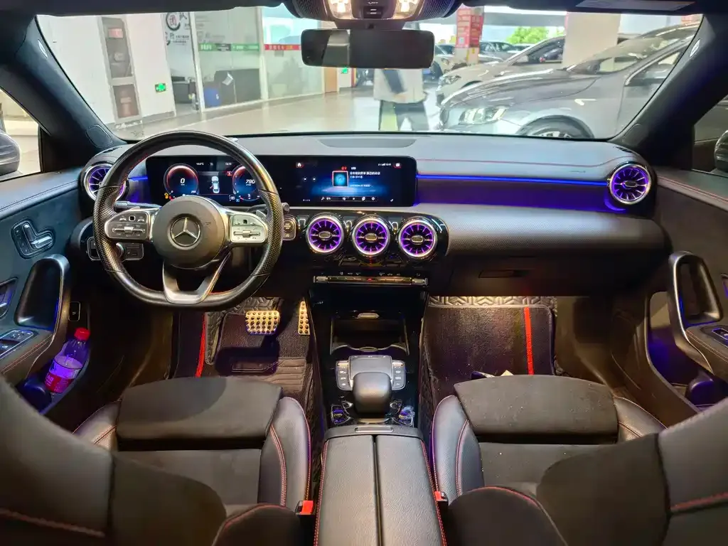 Mercedes-Benz CLA (Import) — фото 7