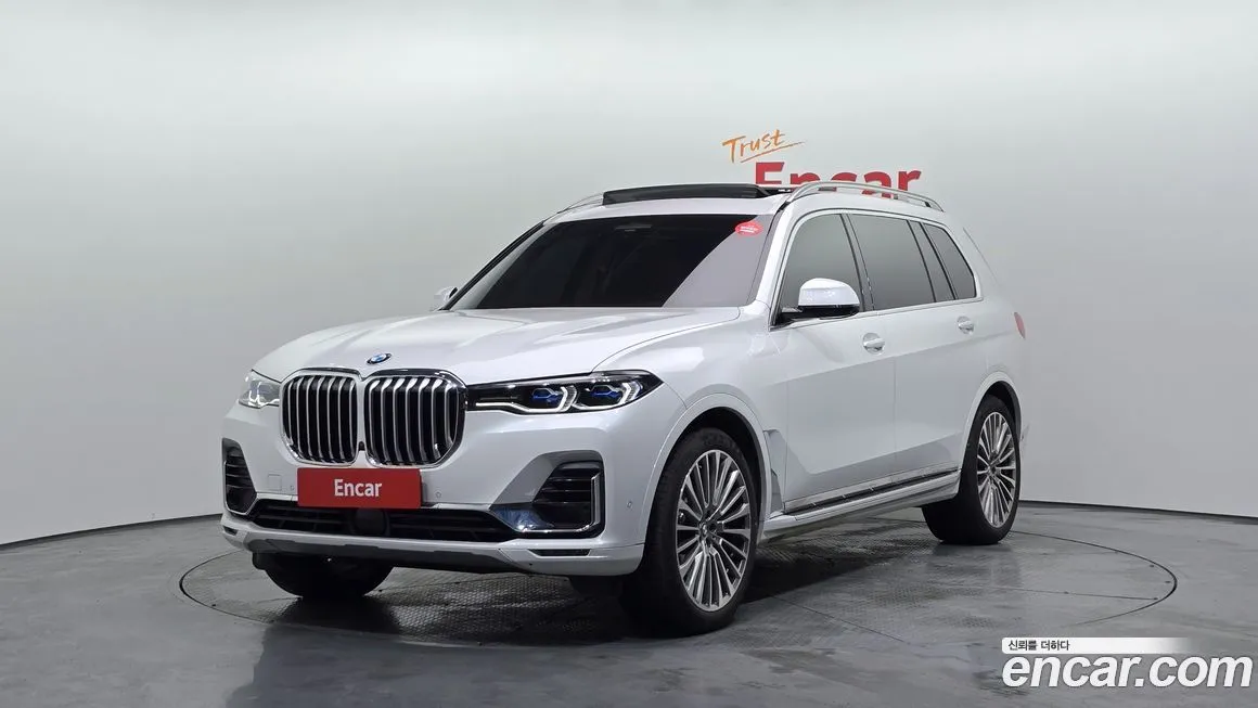BMW X7 — фото 1