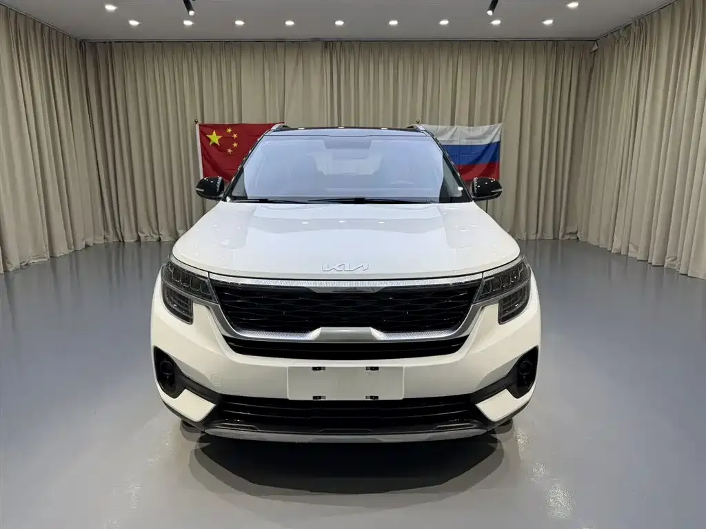 Kia KX3 — фото 3