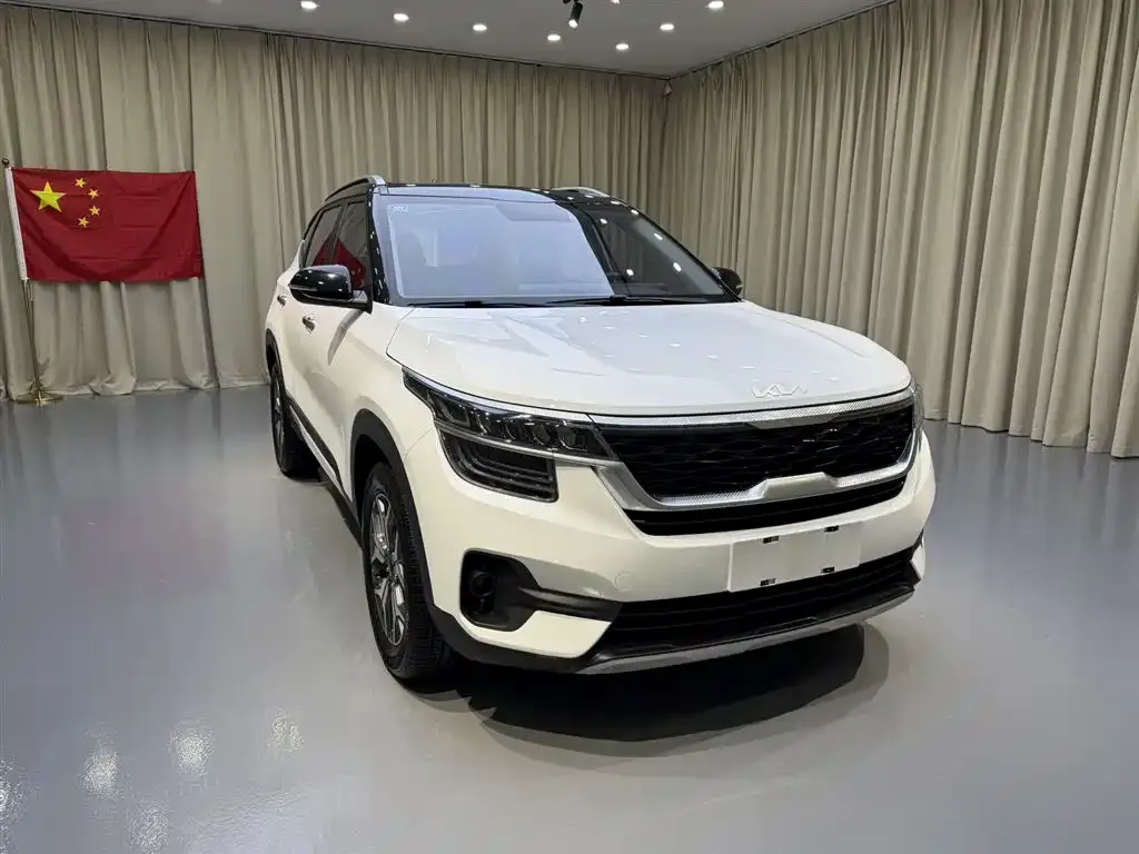 Kia KX3 — фото 8