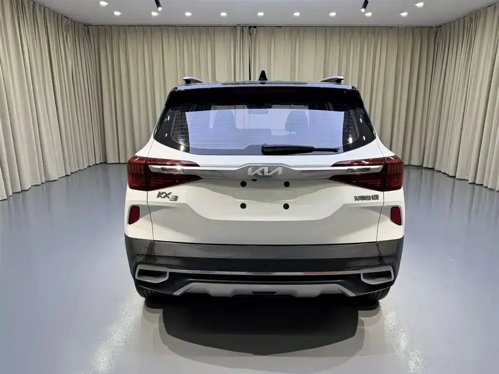 Kia KX3 — фото 2