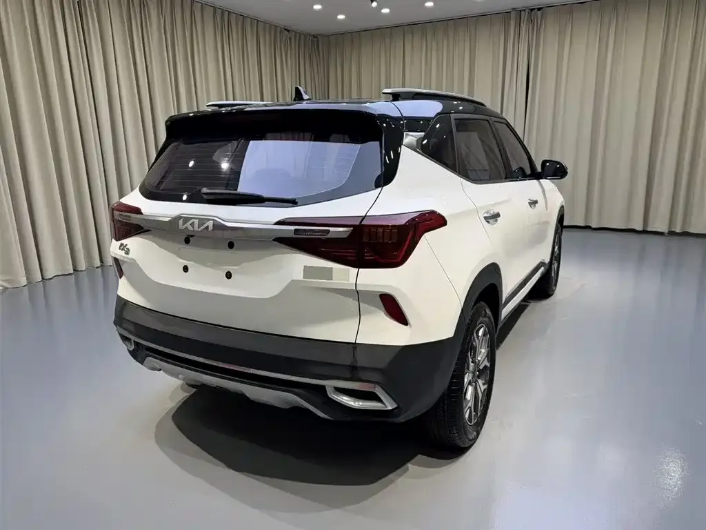 Kia KX3 — фото 9