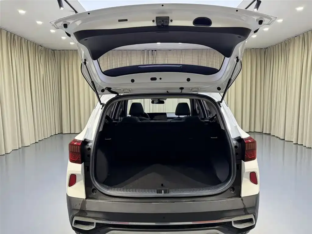 Kia KX3 — фото 6