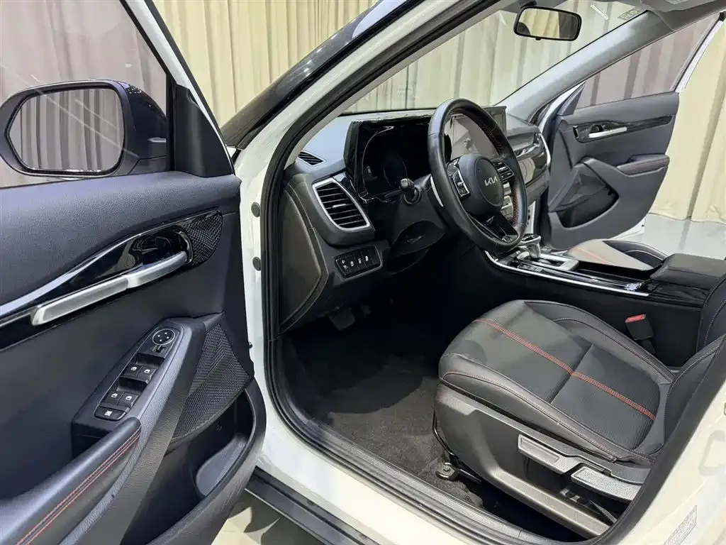 Kia KX3 — фото 7