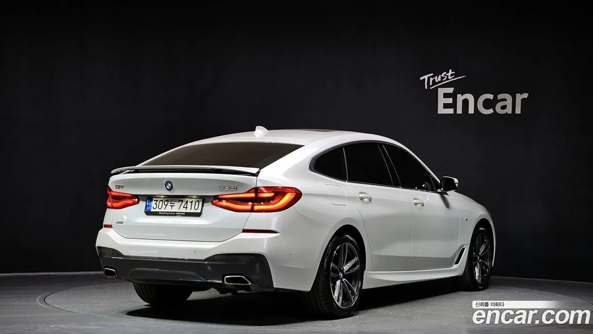 BMW Gran Turismo — фото 2