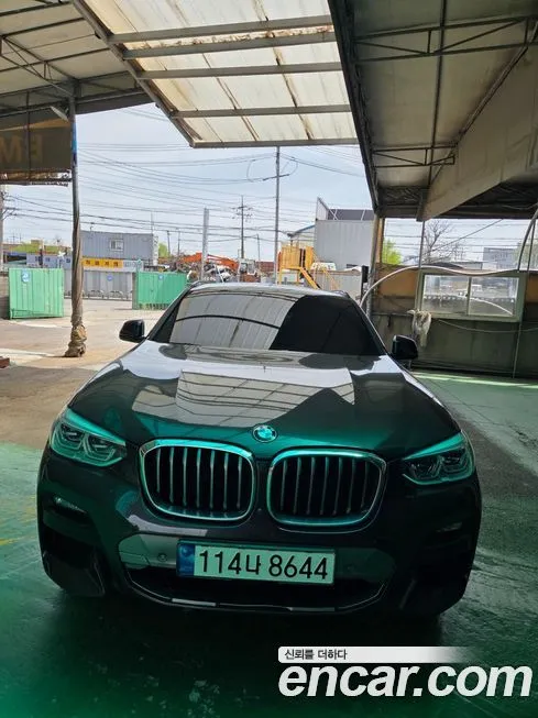 BMW X4 — фото 2
