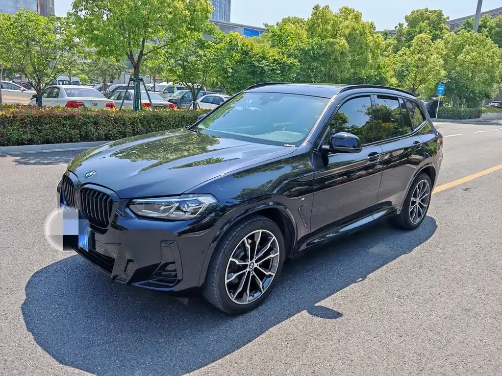 BMW X3 — фото 1