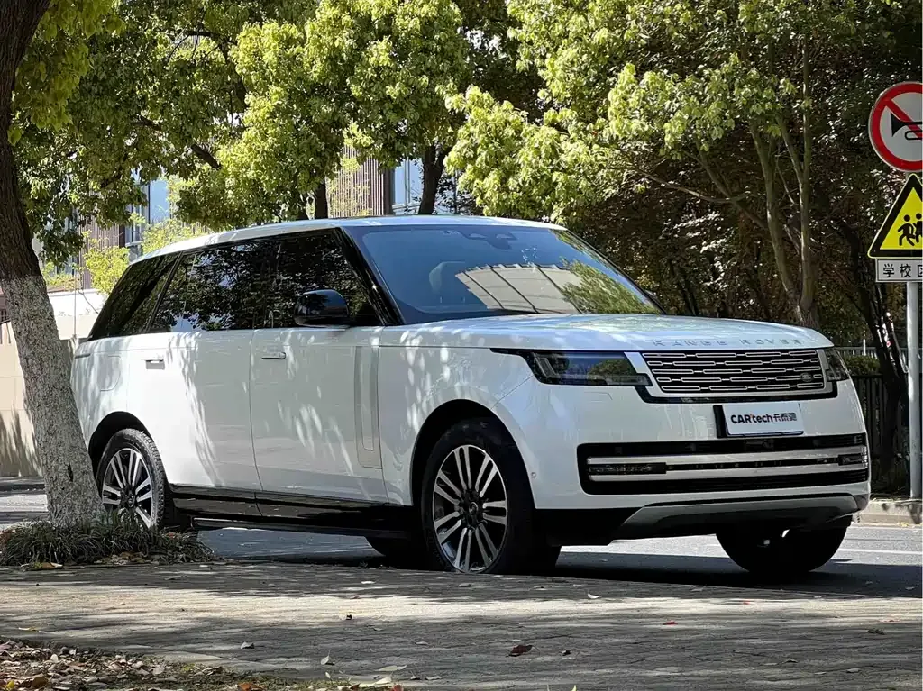 Land Rover Range Rover — фото 7