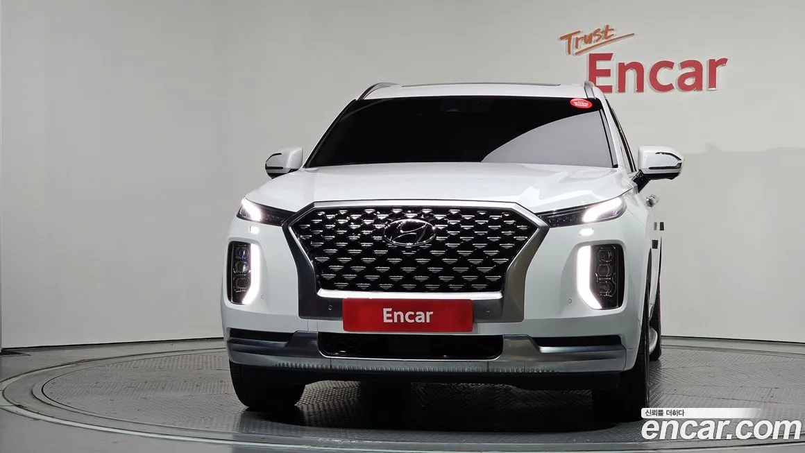 Hyundai Palisade — фото 6