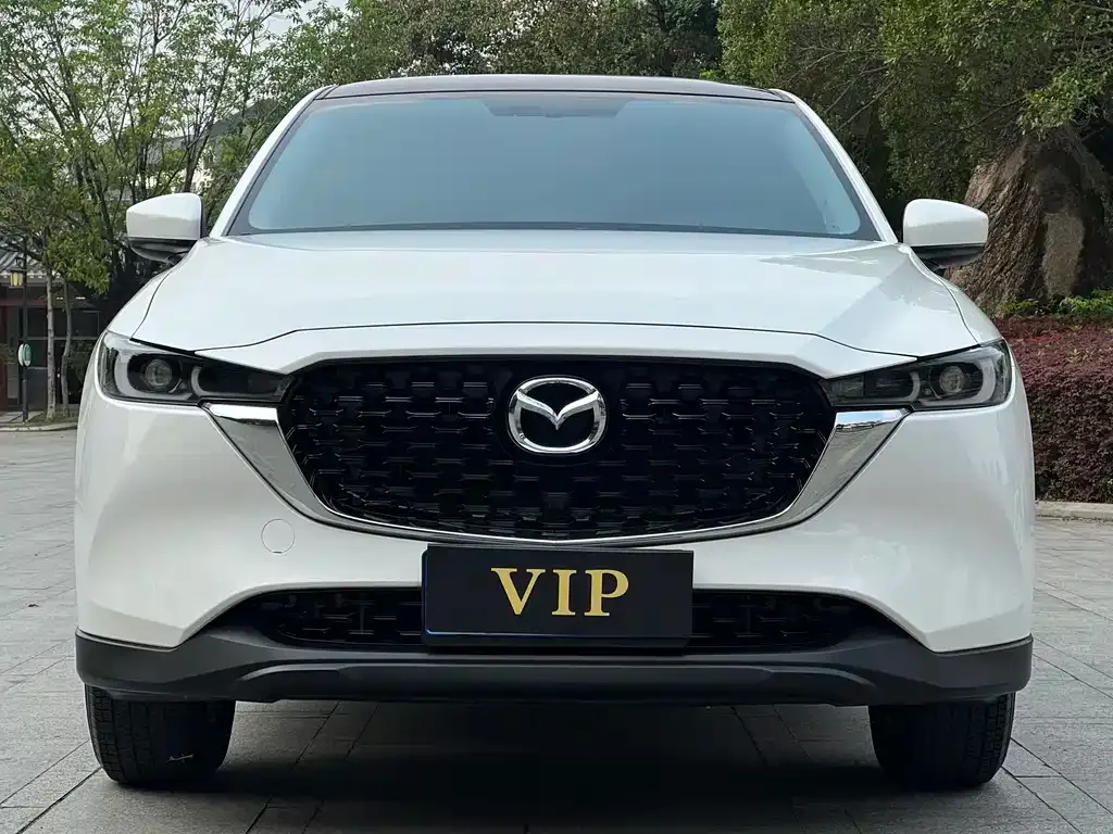 Mazda CX-5 — фото 7