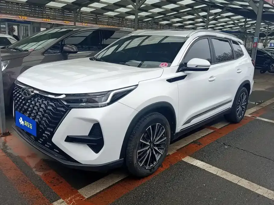 Chery Tiggo 8 PRO — фото 1