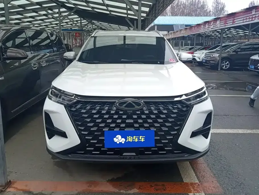 Chery Tiggo 8 PRO — фото 7