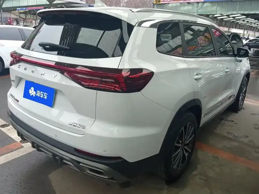 Chery Tiggo 8 PRO — фото 10