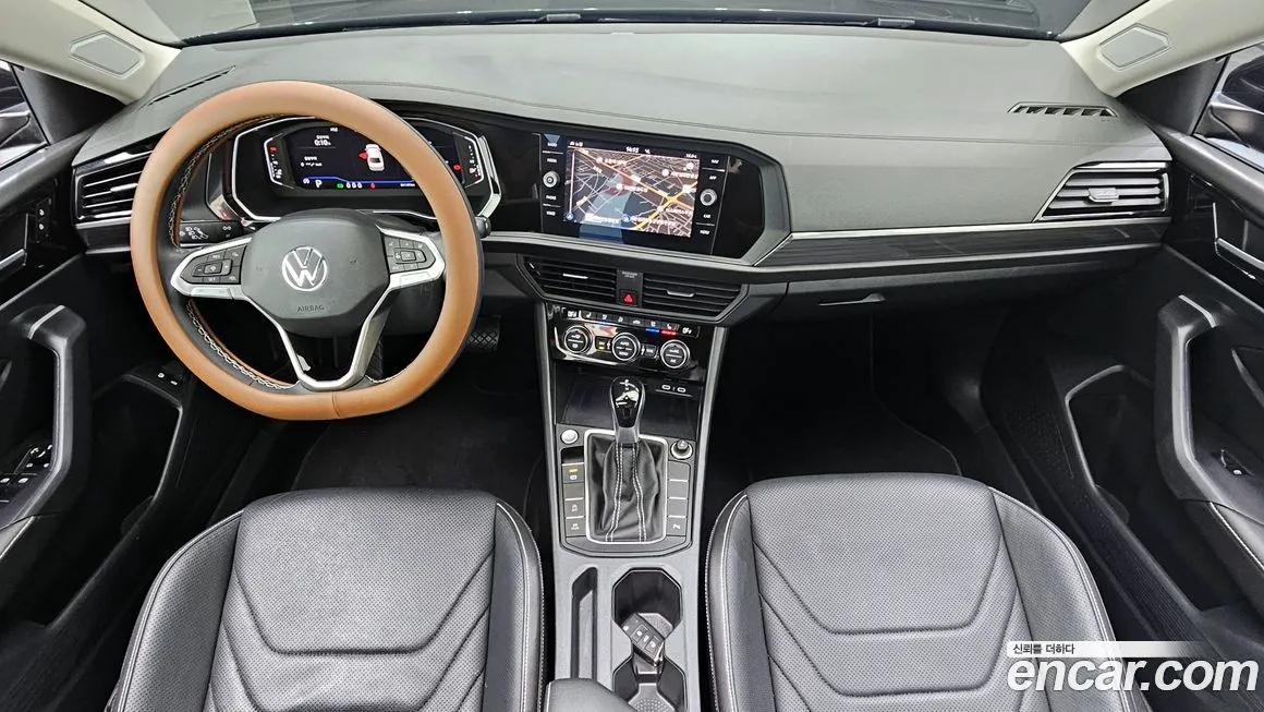 Volkswagen Jetta — фото 2