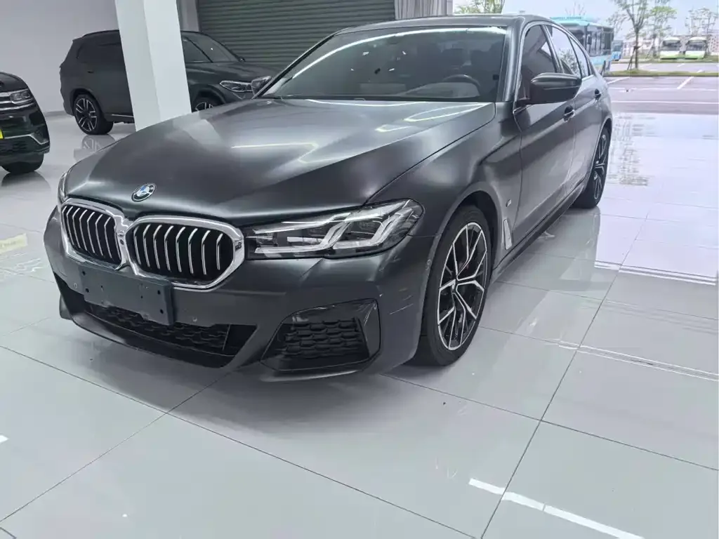 BMW 5 Series (Import) — фото 1