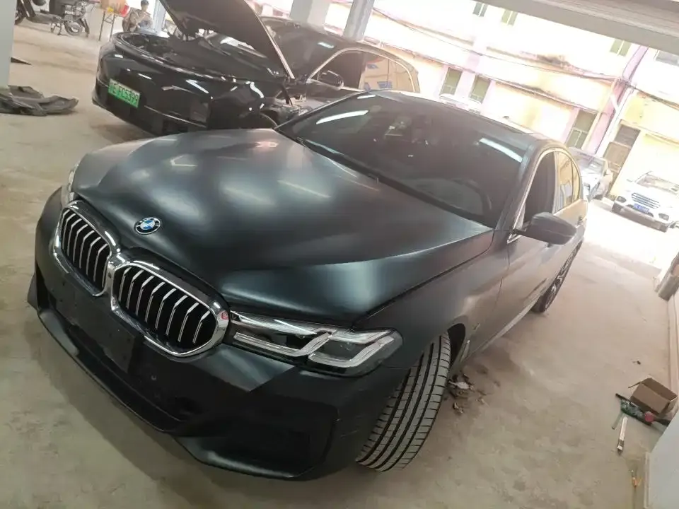 BMW 5 Series (Import) — фото 5