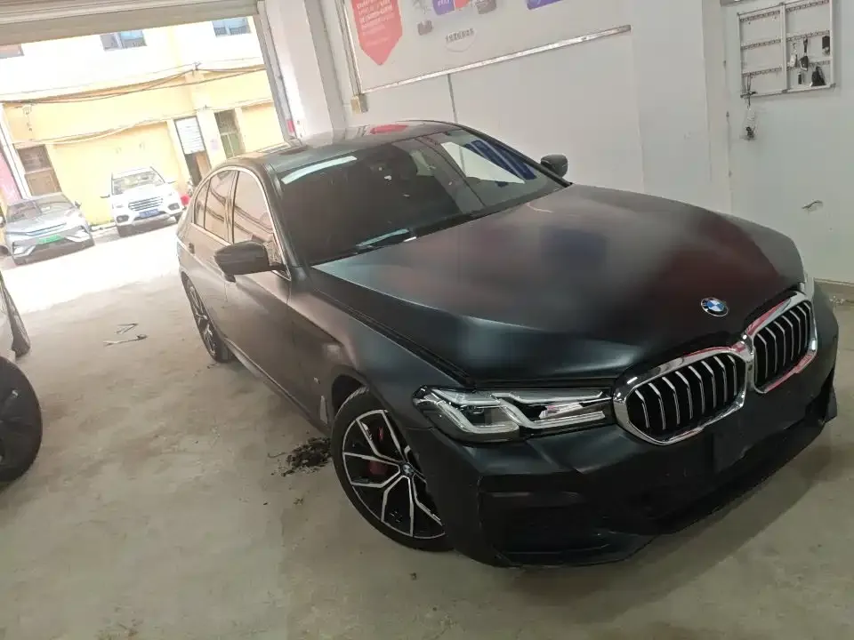 BMW 5 Series (Import) — фото 6