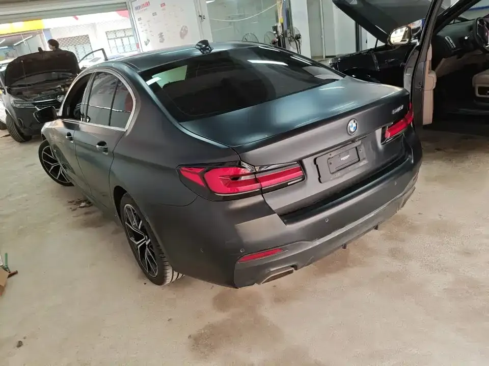 BMW 5 Series (Import) — фото 4