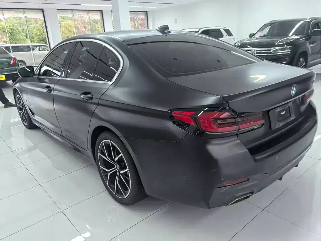 BMW 5 Series (Import) — фото 10