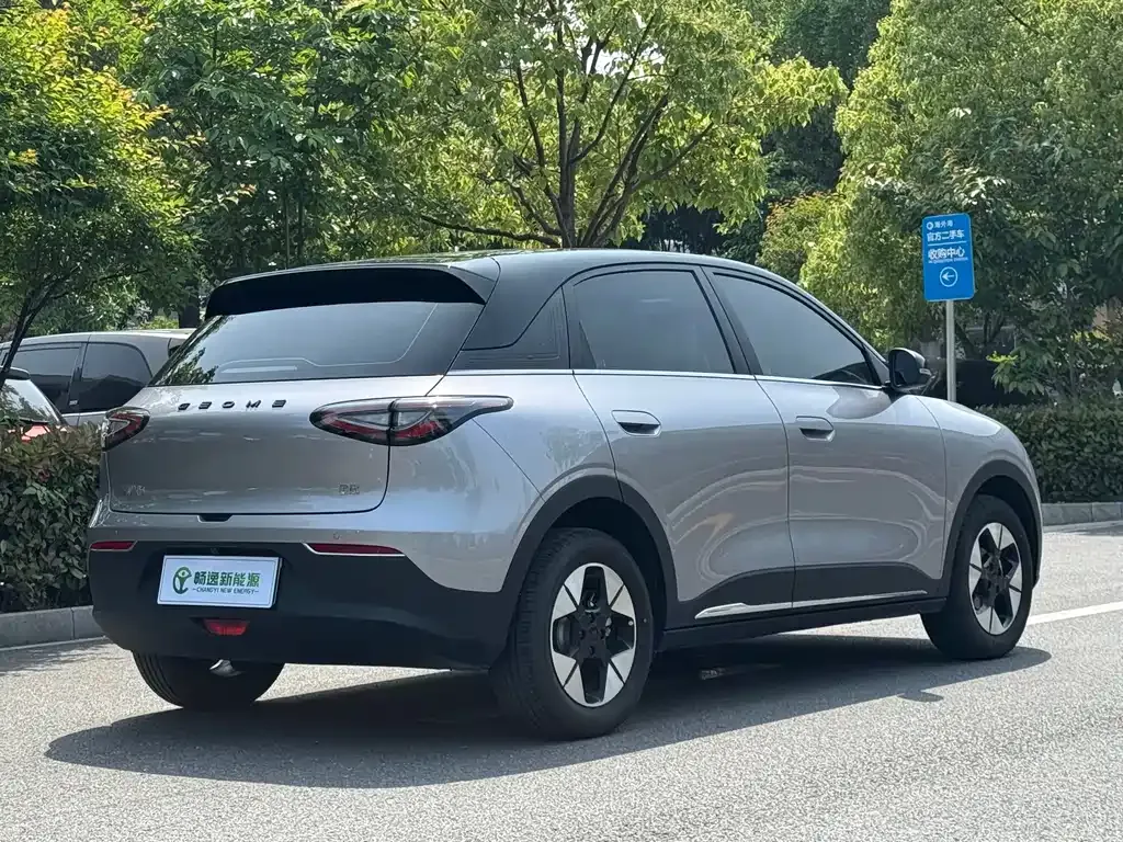 Geely Starburst — фото 8