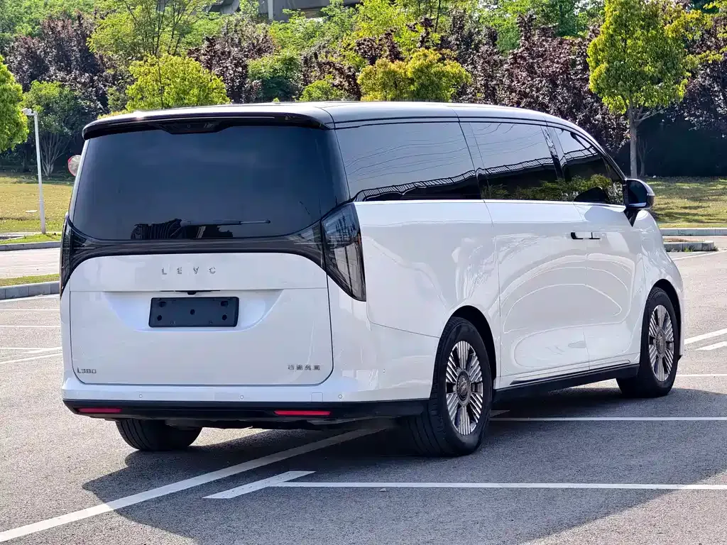Geely Yizhen L380 — фото 10