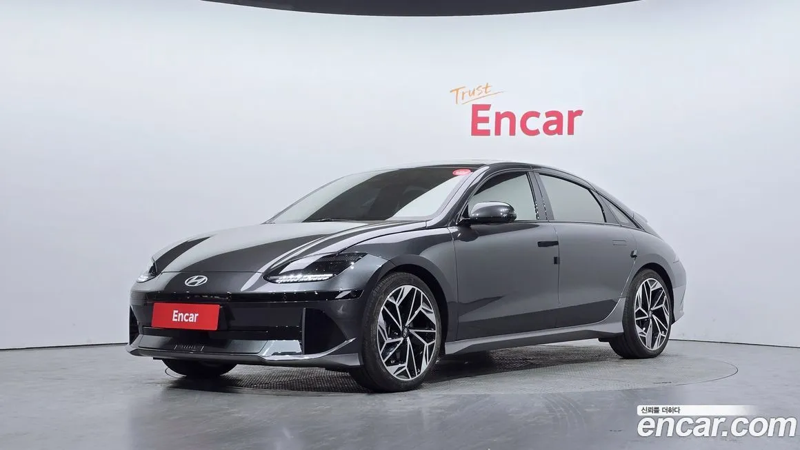 Hyundai Ioniq6 — фото 1