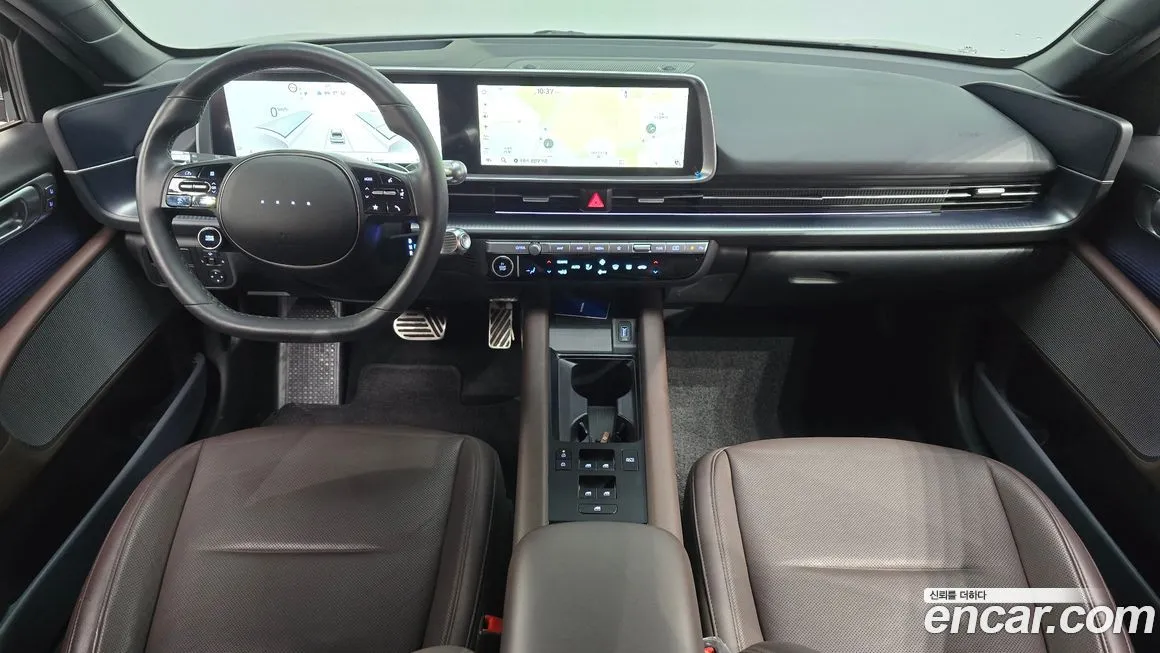 Hyundai Ioniq6 — фото 10