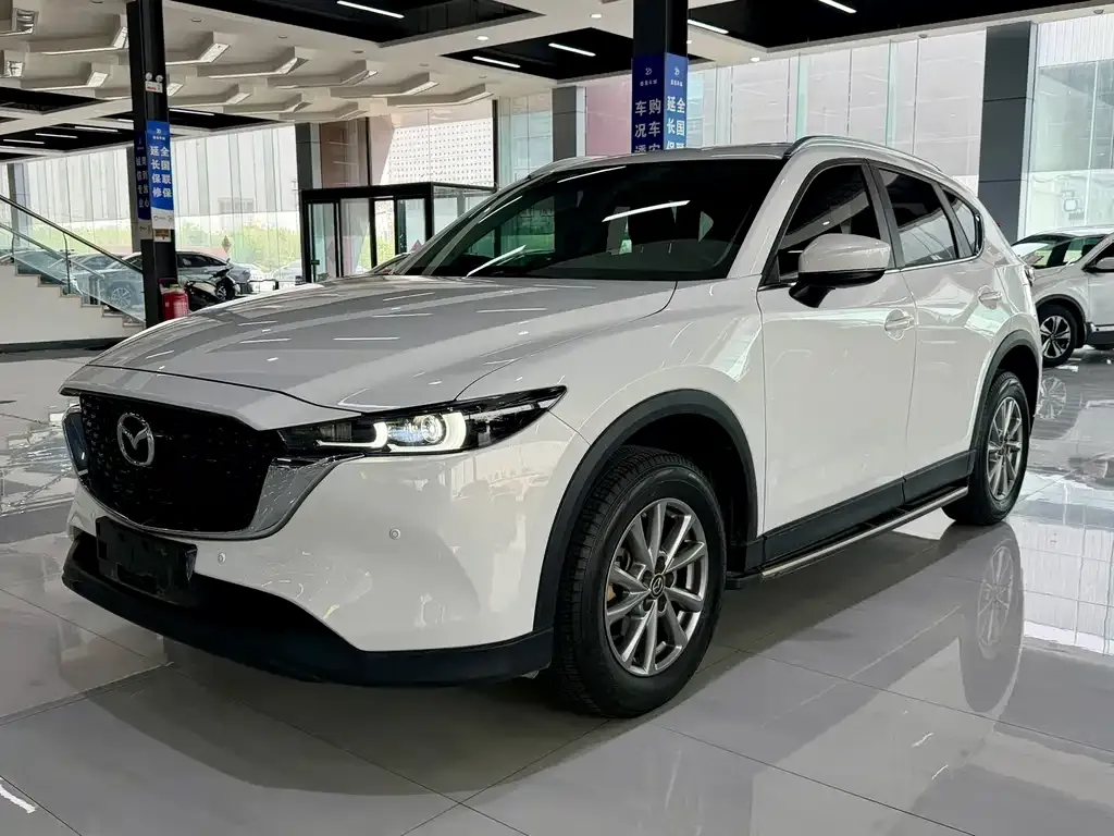 Mazda CX-5 — фото 1